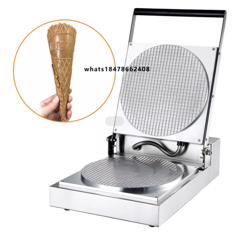 Waffle Maker Commercial - Macchina per la produzione di coni