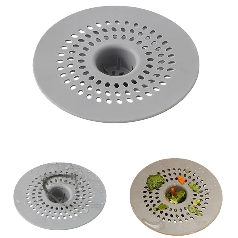 Commercial Kitchen Grease Trap - Adesivo per scarico a pavimento in