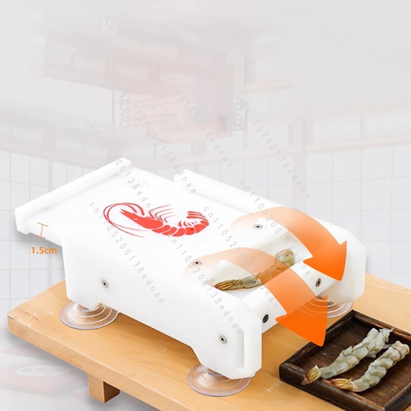 Commercial Kitchen Use - Pressa Manuale per Gamberetti - Utensile