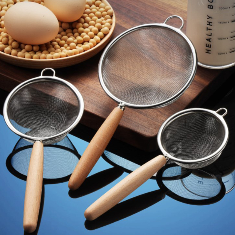 Commercial Kitchen Oil Filter - Colino piccolo in acciaio inossidabile con