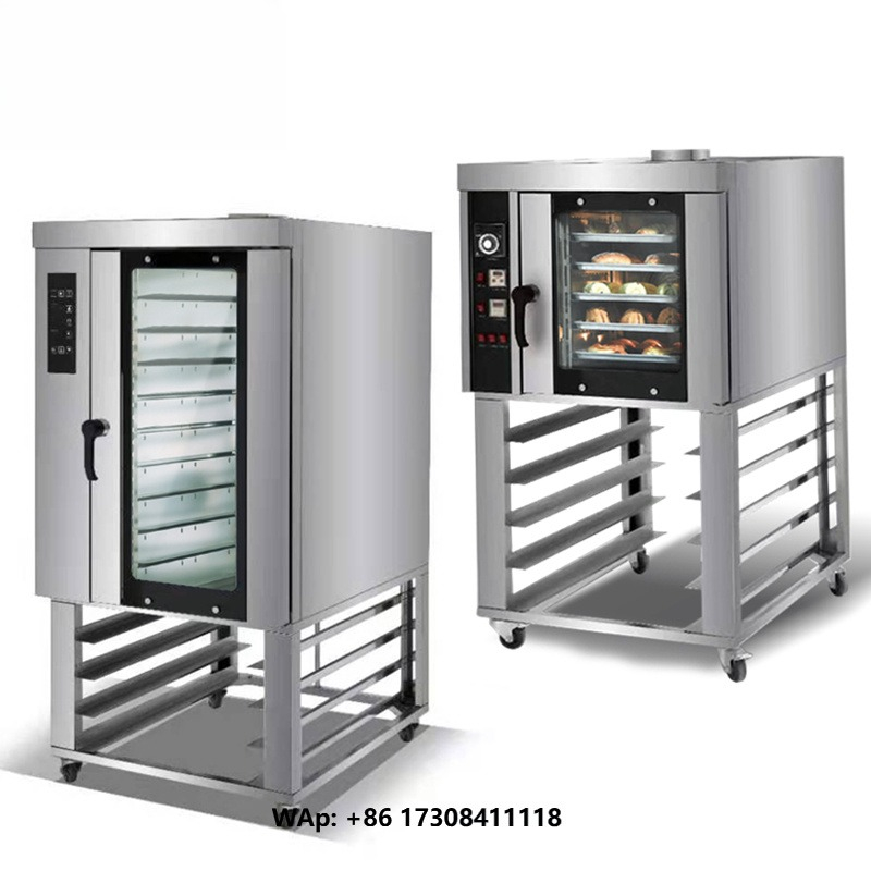 Commercial Kitchen Steamer - Forno a Convezione Elettrico Professionale a