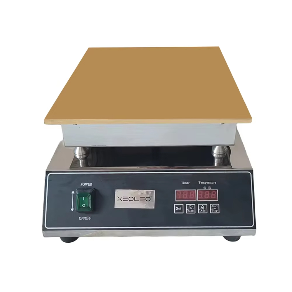 Waffle Maker Commercial - XEOLEO Macchina Commerciale Elettrica per Waffle