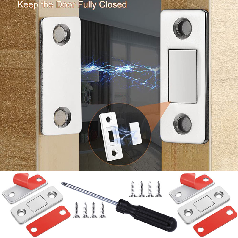 Commercial Kitchen Swing Door - Chiusura magnetica per porta dell'armadio ultra