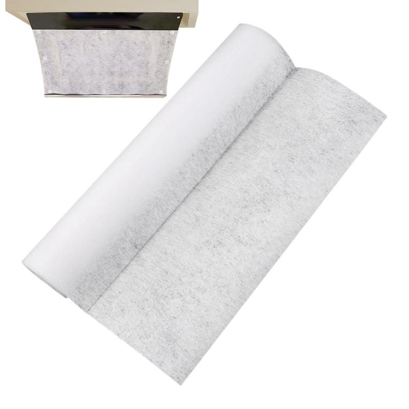 Commercial Kitchen Oil Filter - Carta da filtro per cappa fogli