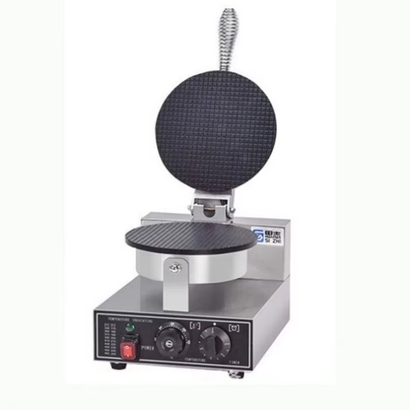 Waffle Maker Commercial - TEBAK Factory Snack Machines Macchina per