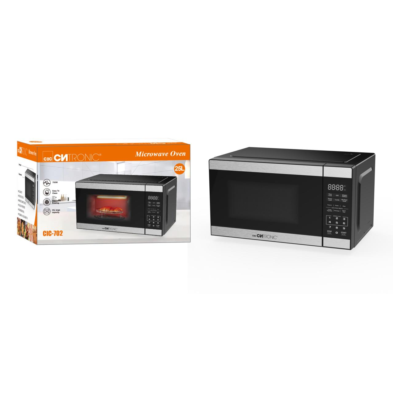 Commercial Kitchen Use - Forno a microonde da appoggio per