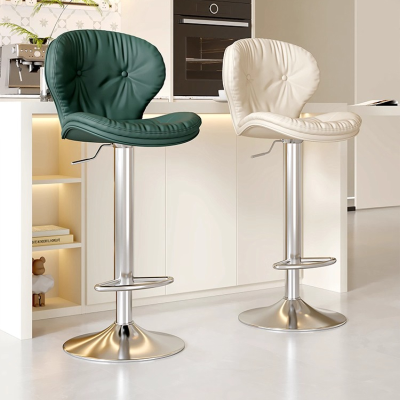 Commercial Kitchen Interior - sedia da bancone da cucina di