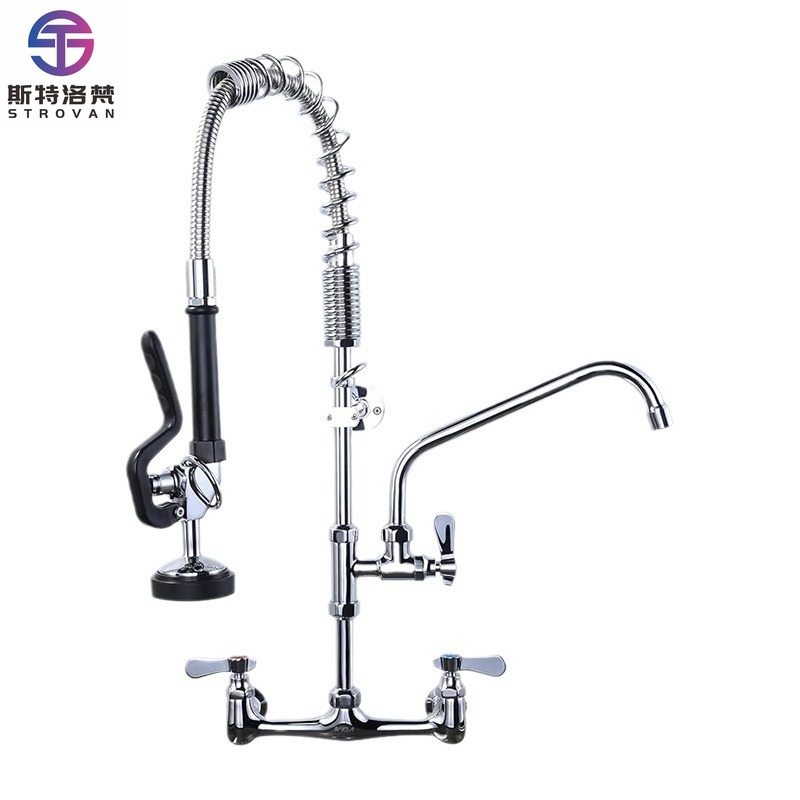 Commercial Kitchen Designer - Rubinetto da cucina commerciale dal design