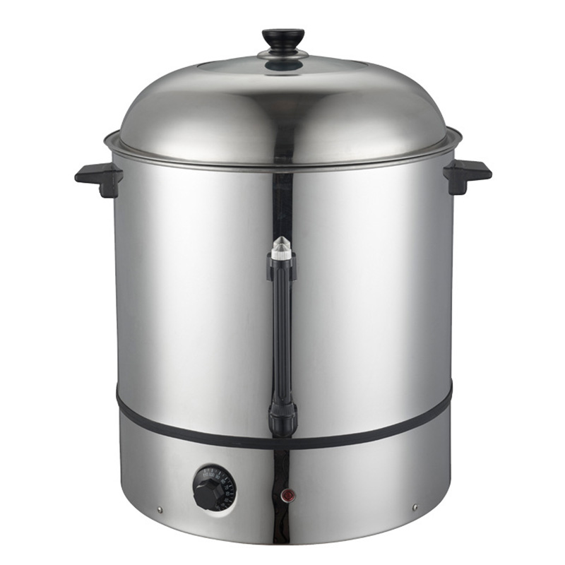 Commercial Kitchen Steamer - Vaporiera Elettrica Commerciale Multiuso per Mais