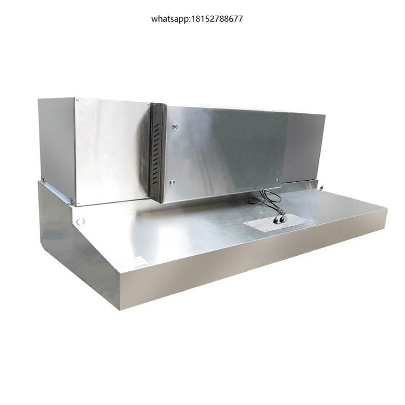 Commercial Kitchen Oil Filter - Depuratore Elettrostatico con Tasso di Rimozione