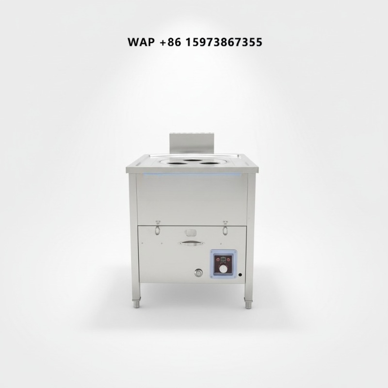 Commercial Kitchen Steamer - Generatore di Vapore Completamente Automatico per
