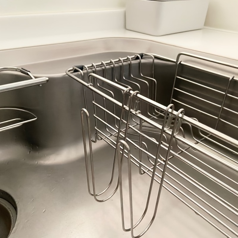 Commercial Kitchen Kettle - Scaffale portaoggetti da cucina, appendiabiti per