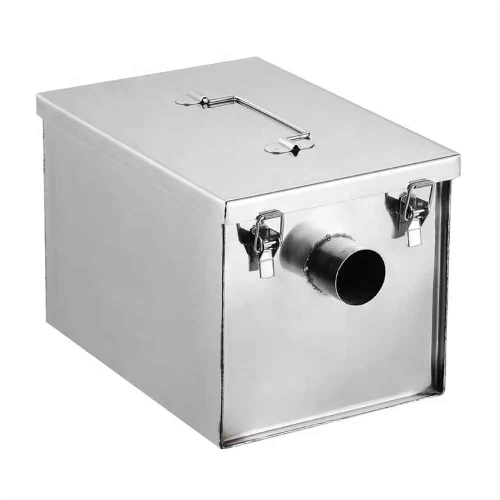 Commercial Kitchen Grease Trap - Separatore di grassi e acqua in