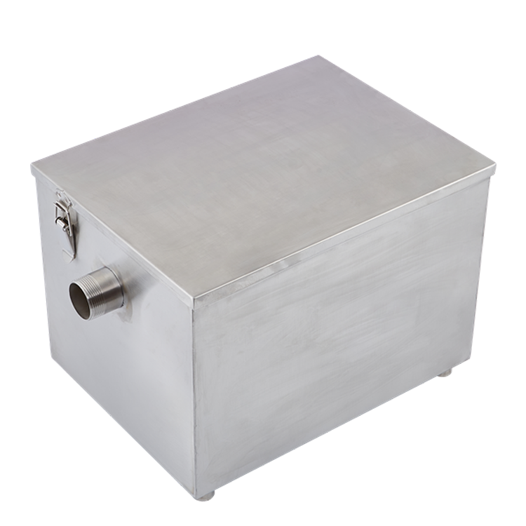 Commercial Kitchen Grease Trap - Separatore Olio/Acqua per Cucina Commerciale, Trappola