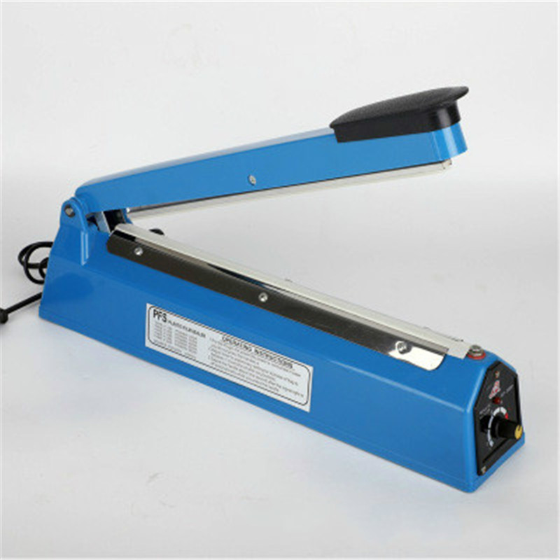 Commercial Kitchen Steamer - 110V 220V 350W Sigillatore portatile 300mm