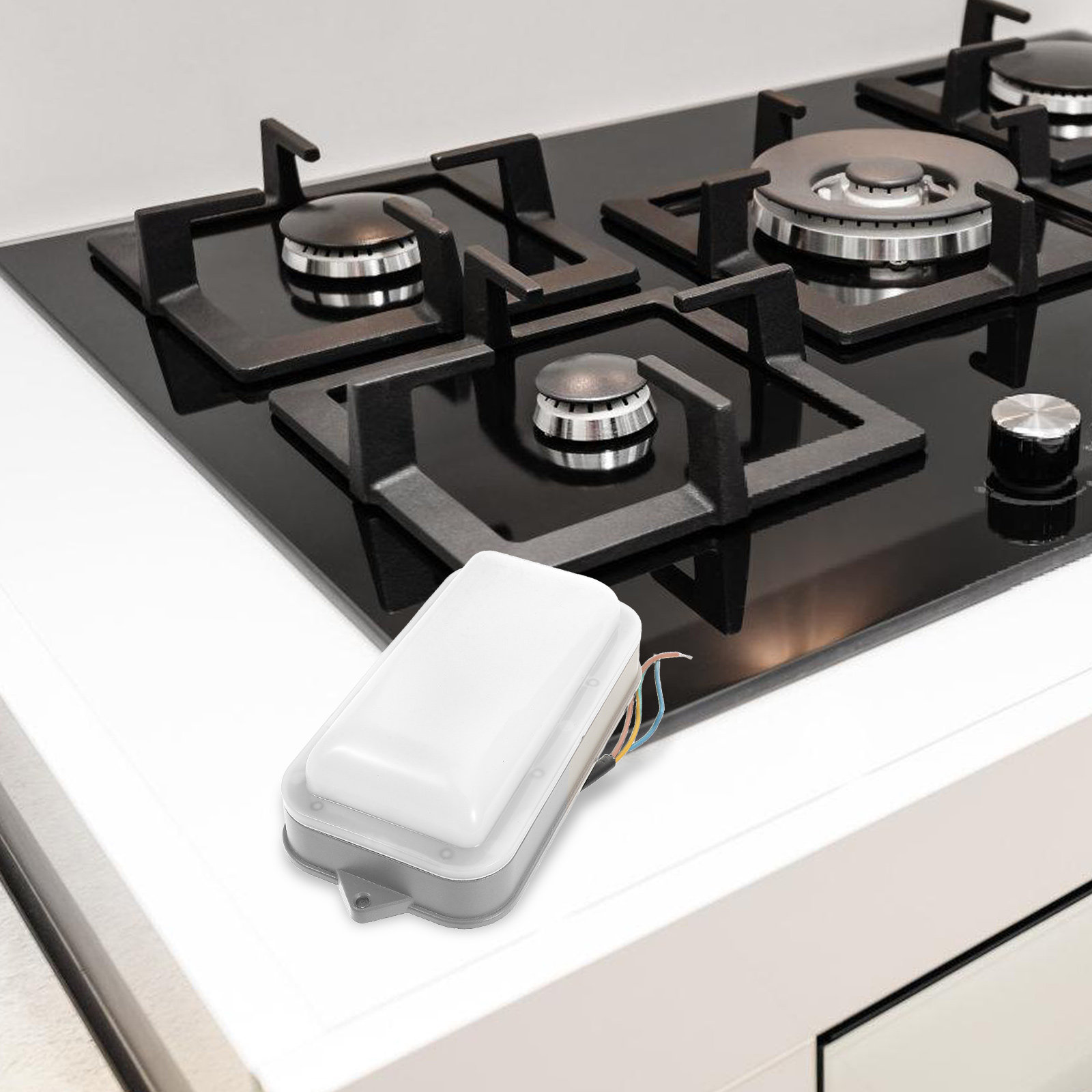 Commercial Kitchen Range Hood - Lampada LED per Cappa da 20W