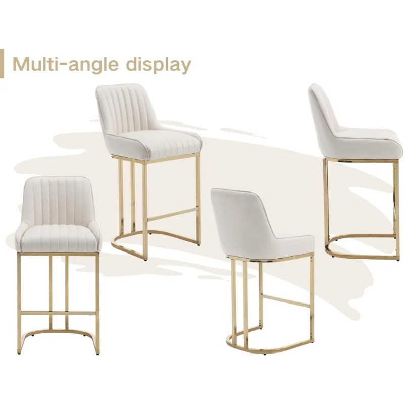 Commercial Kitchen Designer - Sgabello alto Sgabelli da cucina Sedia