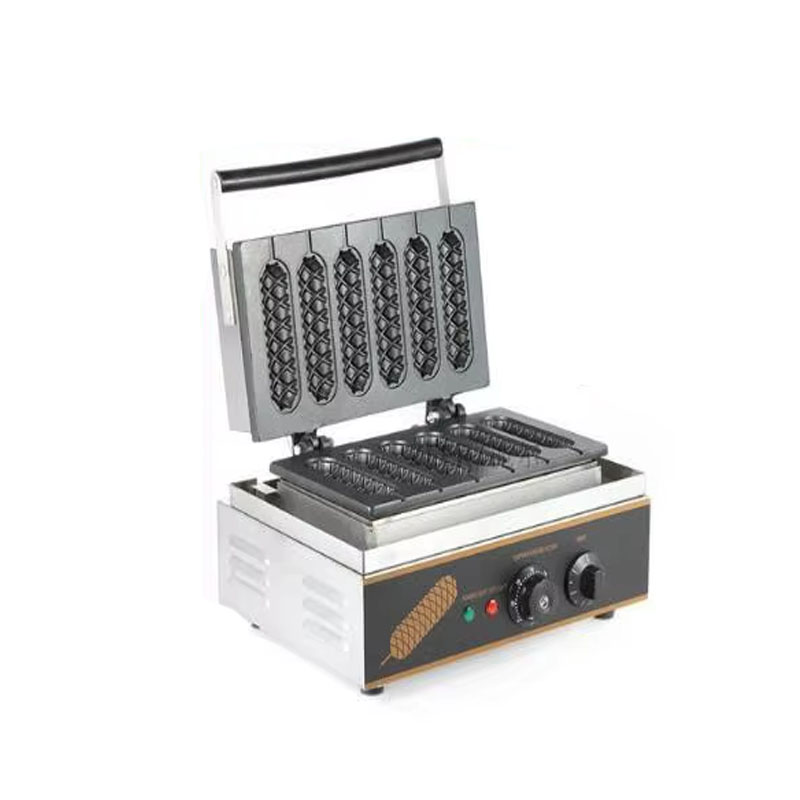 Waffle Maker Commercial - Macchina per waffle per cani di