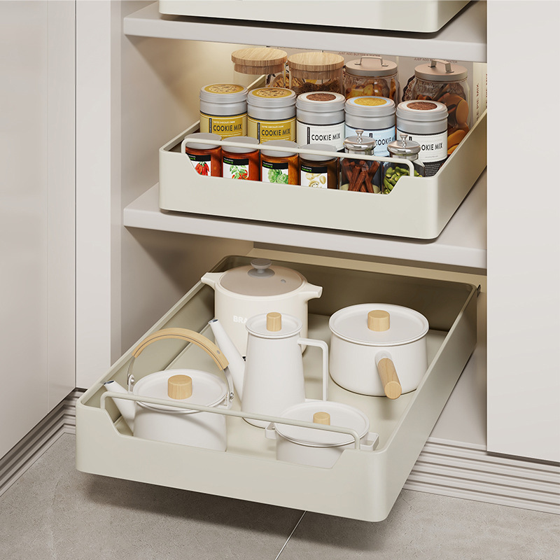 Commercial Kitchen Swing Door - Portaoggetti da cucina in metallo con