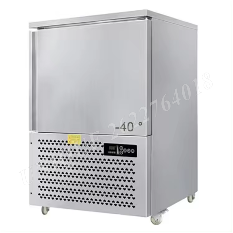 Commercial Kitchen Swing Door - 3-10 vassoi cucina Quick Blast Freezer