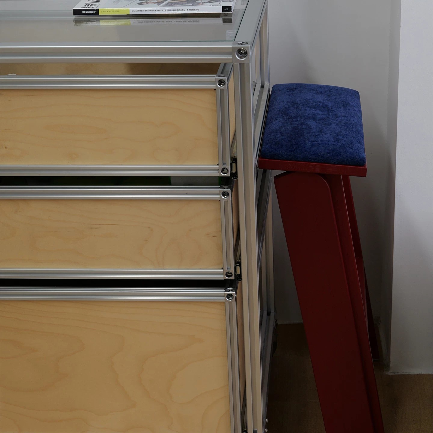 Sgabello da Bar Moderno Origin - Commercial Kitchen Designer recensione e prezzo
