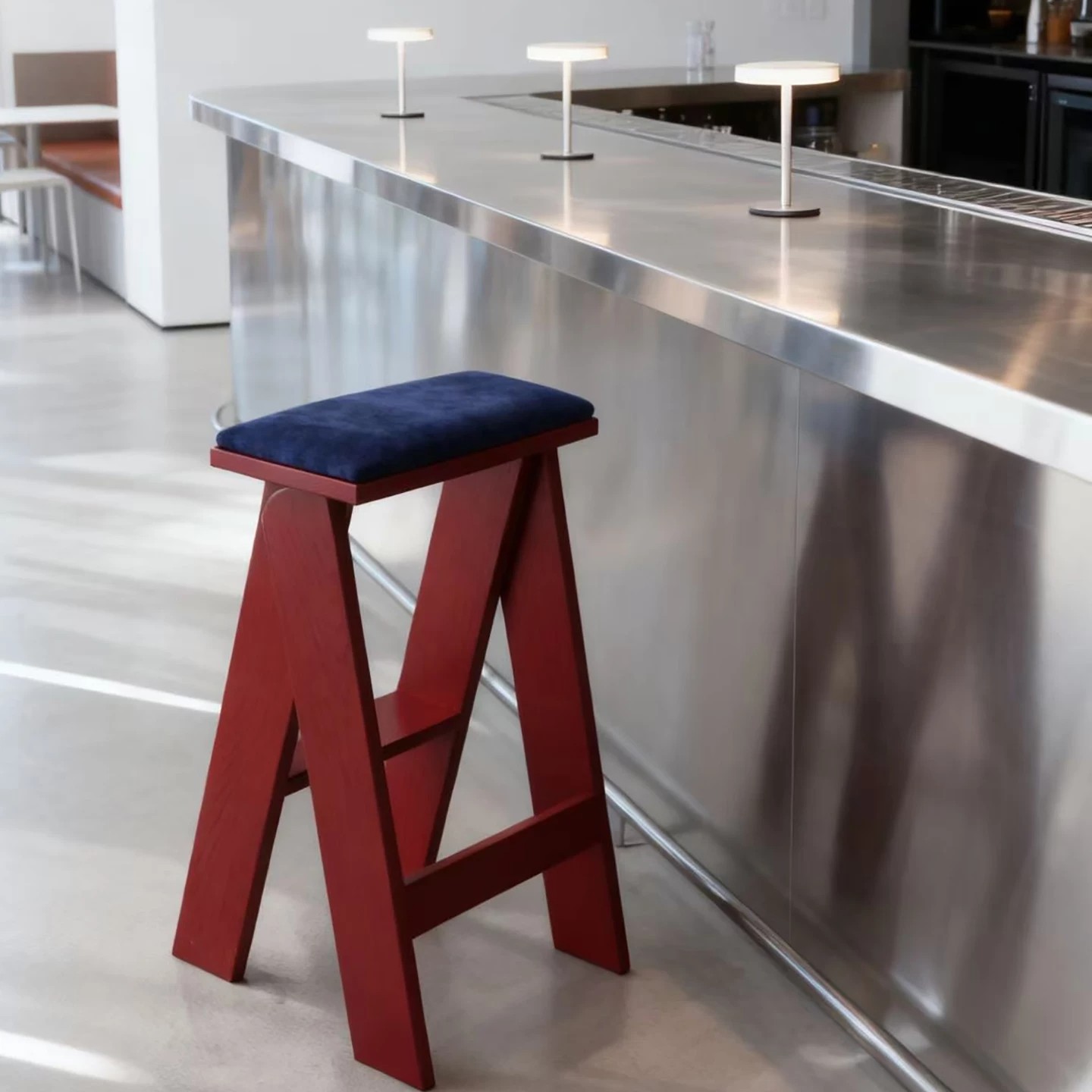 Sgabello da Bar Moderno Origin - Commercial Kitchen Designer recensione e prezzo