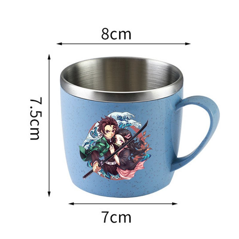 Tazza Demon Slayer per Ragazzi - Commercial Kitchen Kettle recensione e prezzo