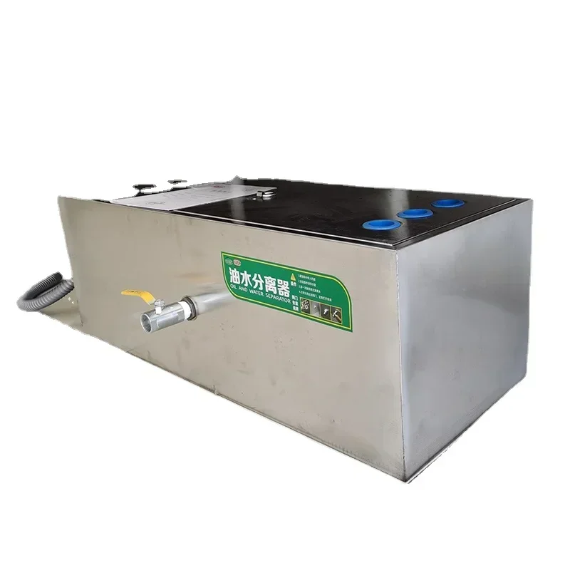 Separatore olio-acqua, filtro  - Commercial Kitchen Grease Trap recensione e prezzo