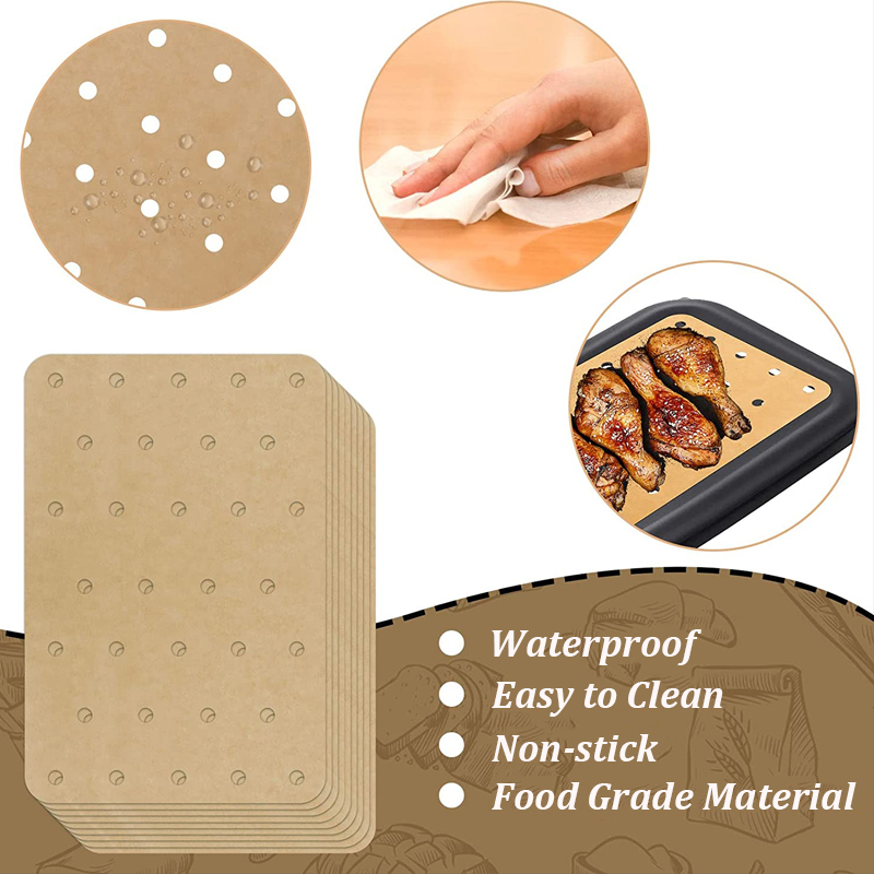 100 pezzi di carta per friggit - Commercial Kitchen Steamer recensione e prezzo