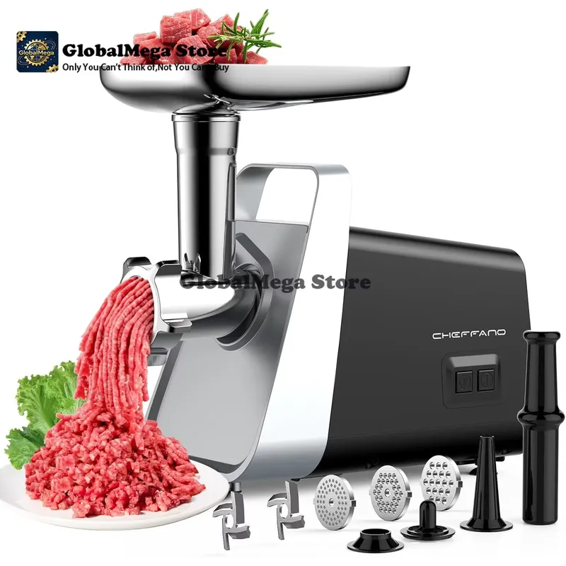 Tritacarne Elettrico 2026 di U - Commercial Kitchen Grinder recensione e prezzo