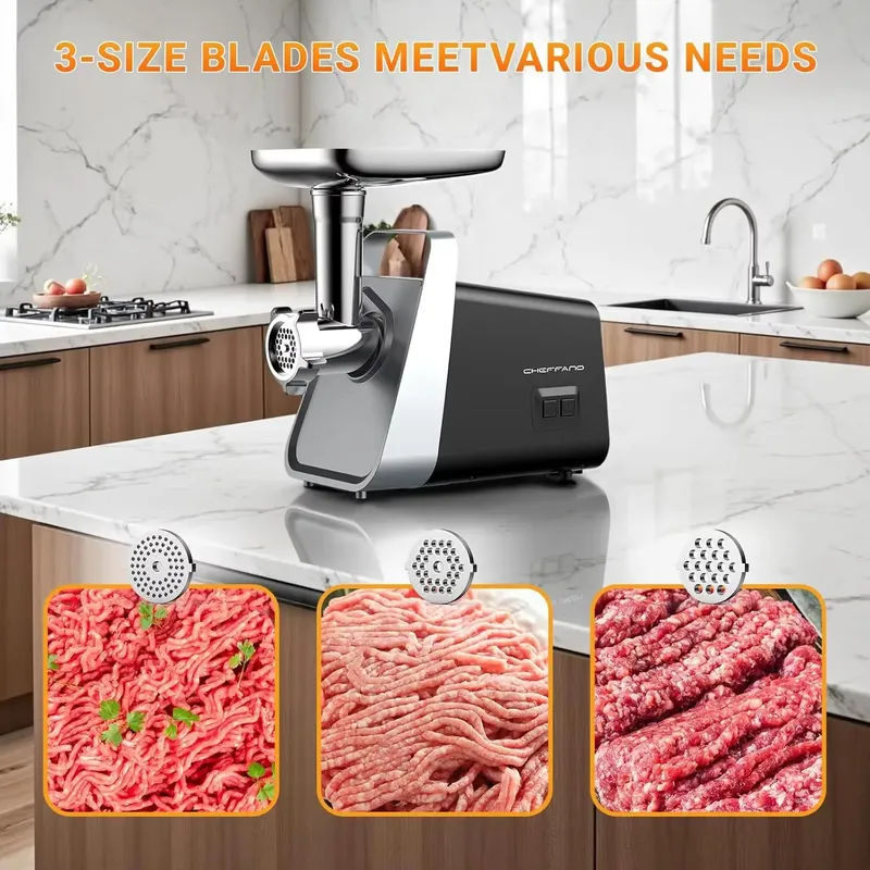 Tritacarne Elettrico 2026 di U - Commercial Kitchen Grinder recensione e prezzo