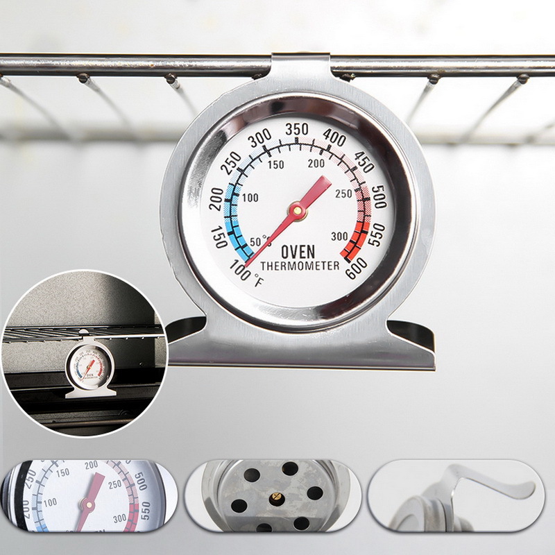 50-300 ℃   Termometro da forno - Commercial Kitchen Steamer recensione e prezzo