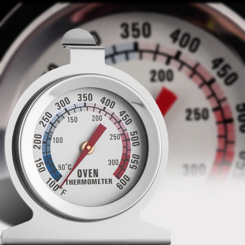 50-300 ℃   Termometro da forno - Commercial Kitchen Steamer recensione e prezzo