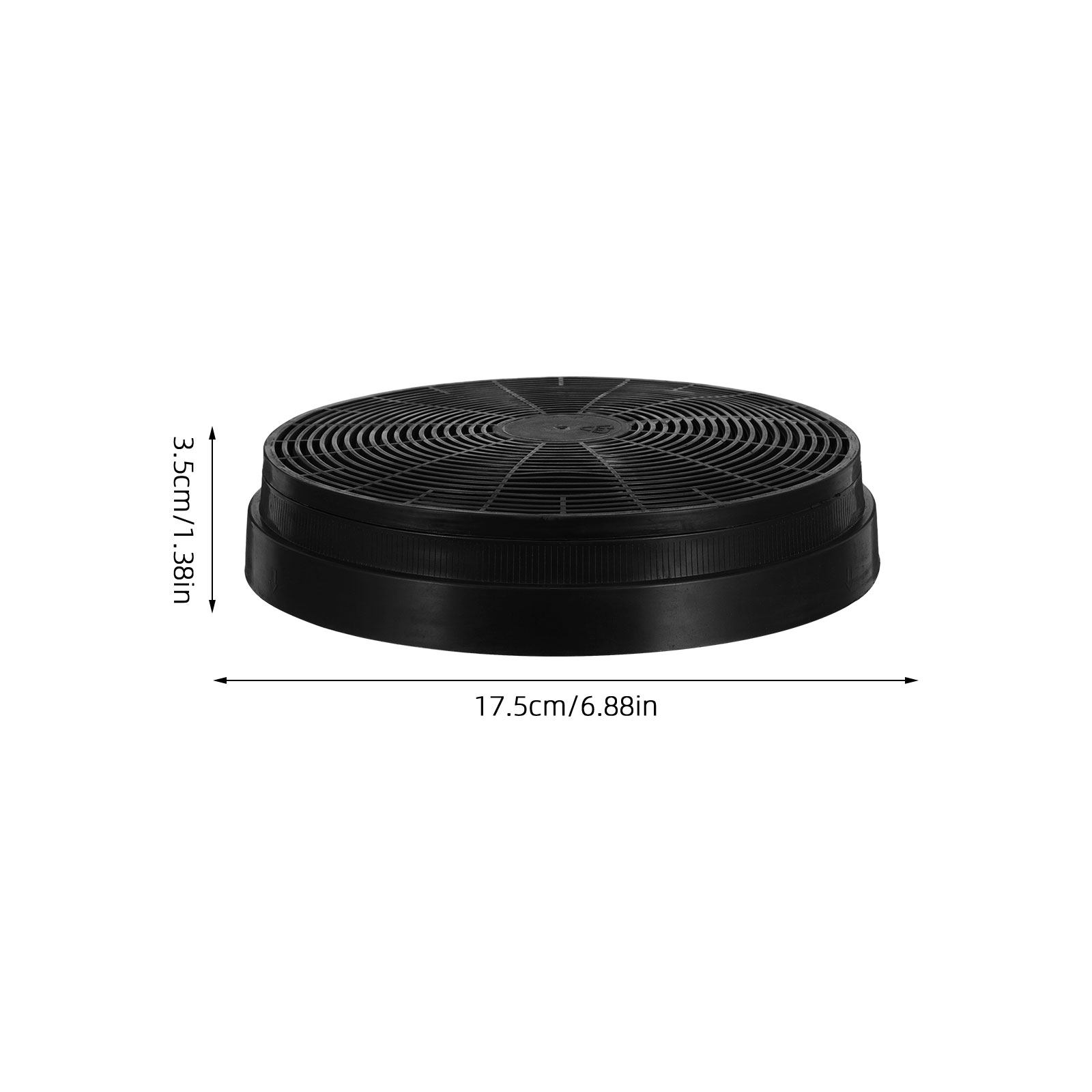 Filtro a rete circolare da 6,9 - Commercial Kitchen Range Hood recensione e prezzo