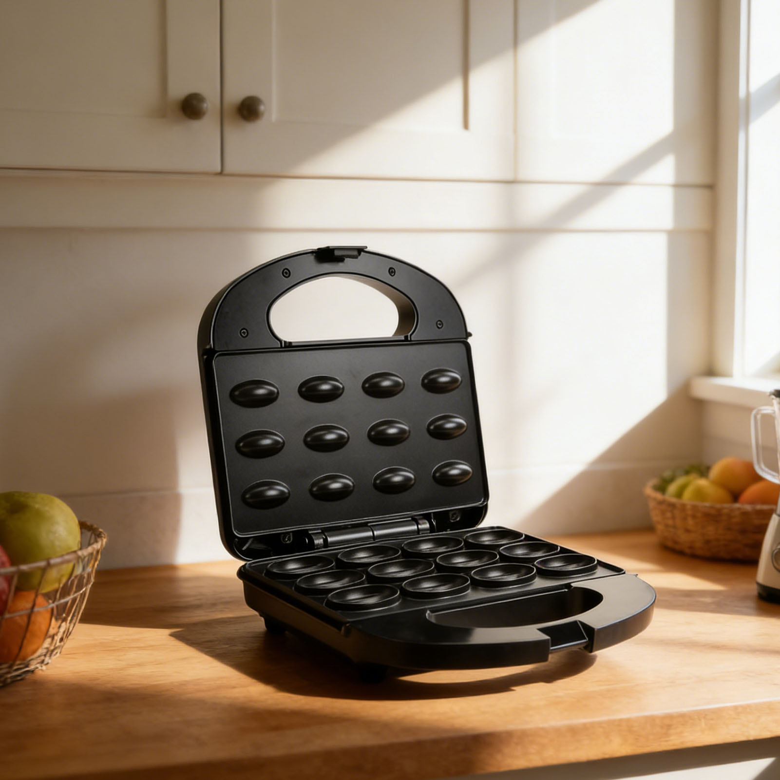 Macchina Elettrica Multifunzio - Waffle Maker Commercial recensione e prezzo