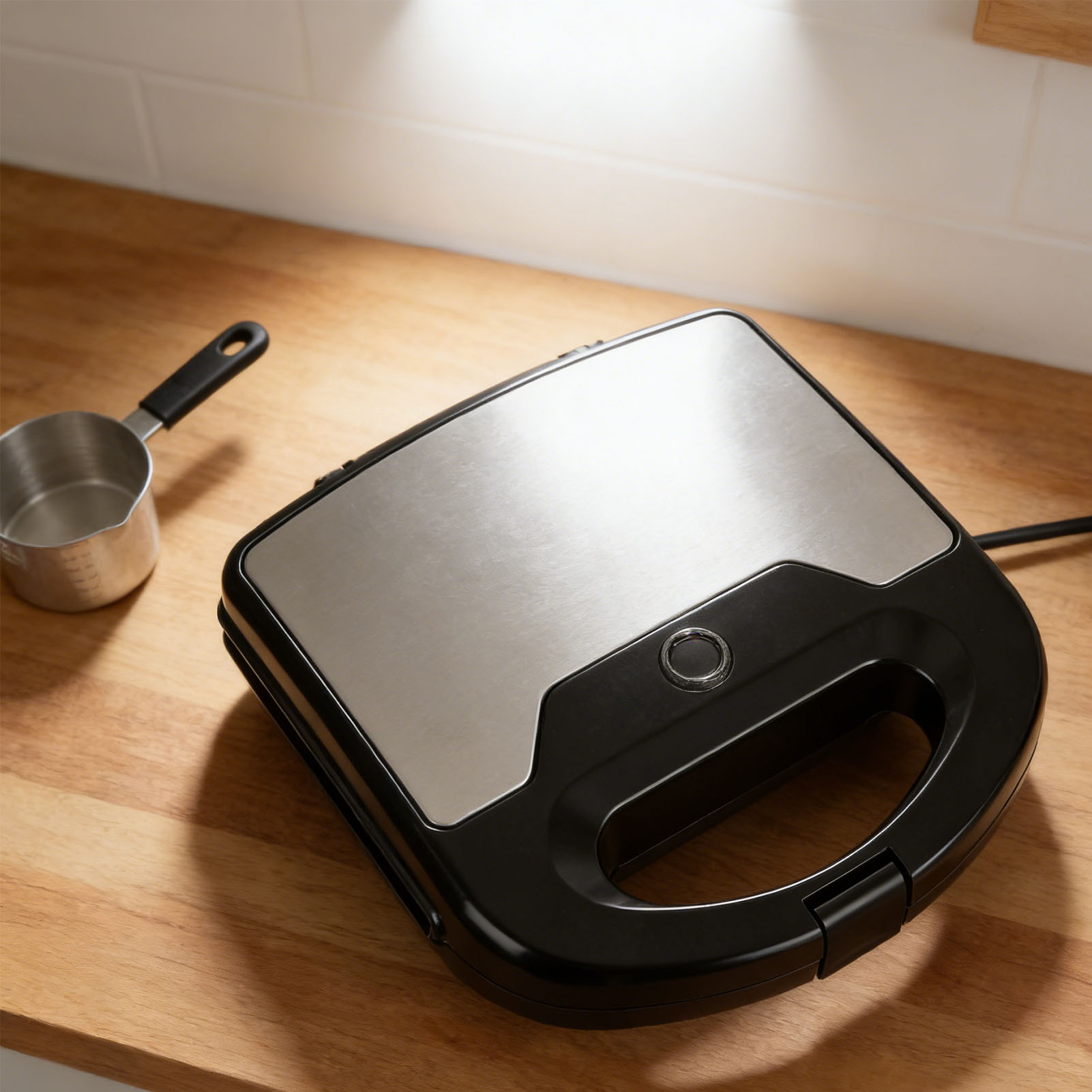 Macchina Elettrica Multifunzio - Waffle Maker Commercial recensione e prezzo