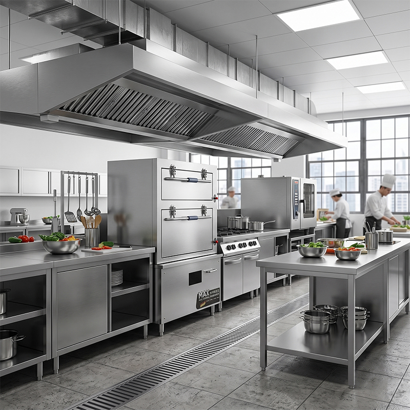 Vaporiera Elettrica Profession - Commercial Kitchen Steamer recensione e prezzo