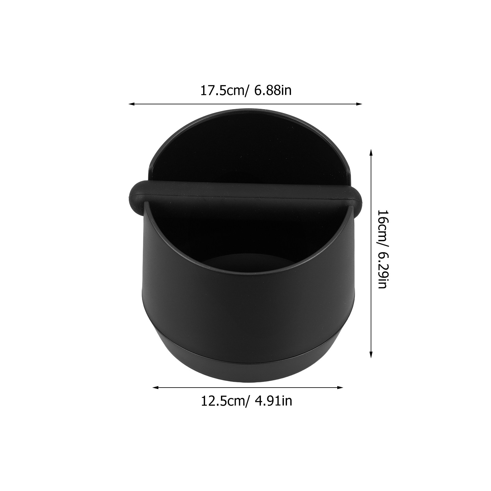 Contenitore per Fondi di Caffè - Commercial Kitchen Use recensione e prezzo
