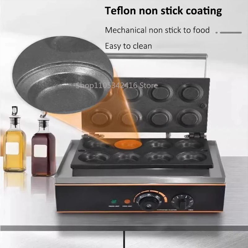 Macchina Elettrica Commerciale - Waffle Maker Commercial recensione e prezzo