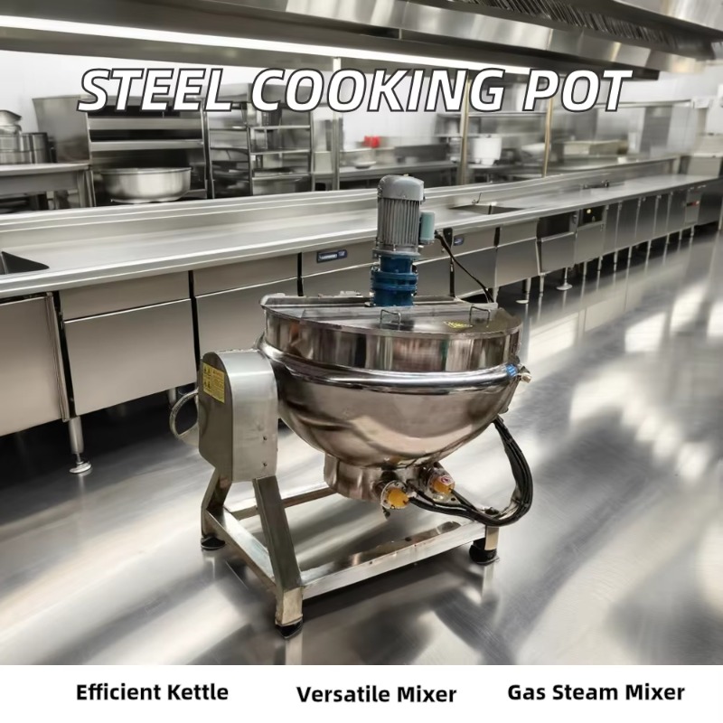 Pentola per cottura a vapore c - Commercial Kitchen Kettle recensione e prezzo