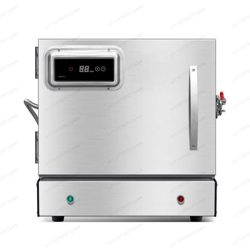 Vaporiera elettrica in acciaio - Commercial Kitchen Steamer recensione e prezzo