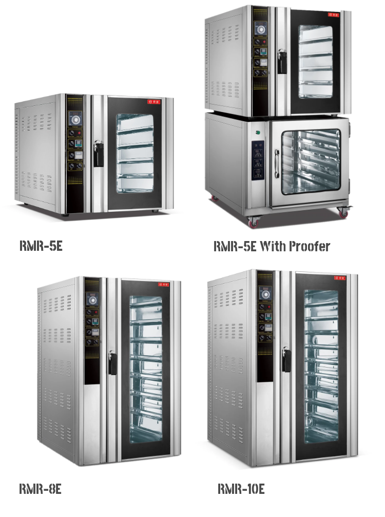 Forno a Convezione Elettrico P - Commercial Kitchen Steamer recensione e prezzo