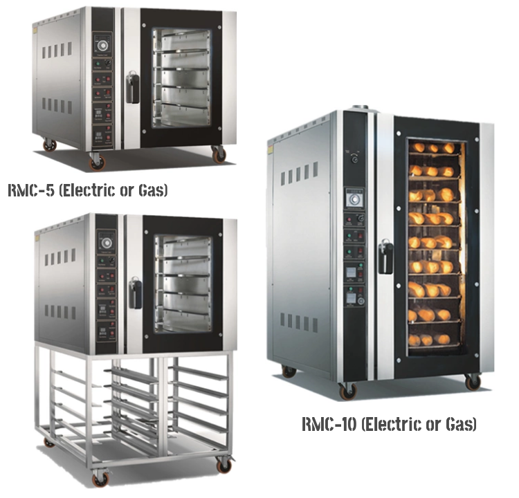 Forno a Convezione Elettrico P - Commercial Kitchen Steamer recensione e prezzo
