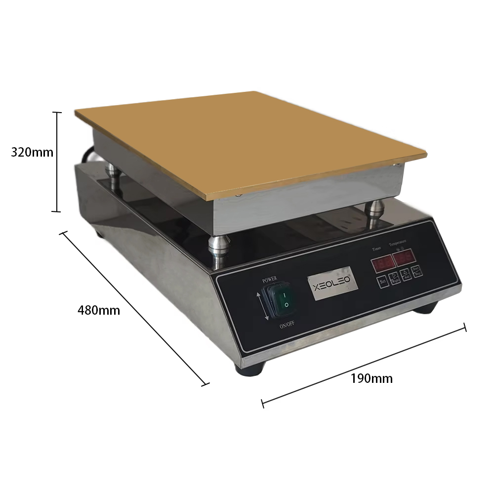 XEOLEO Macchina Commerciale El - Waffle Maker Commercial recensione e prezzo