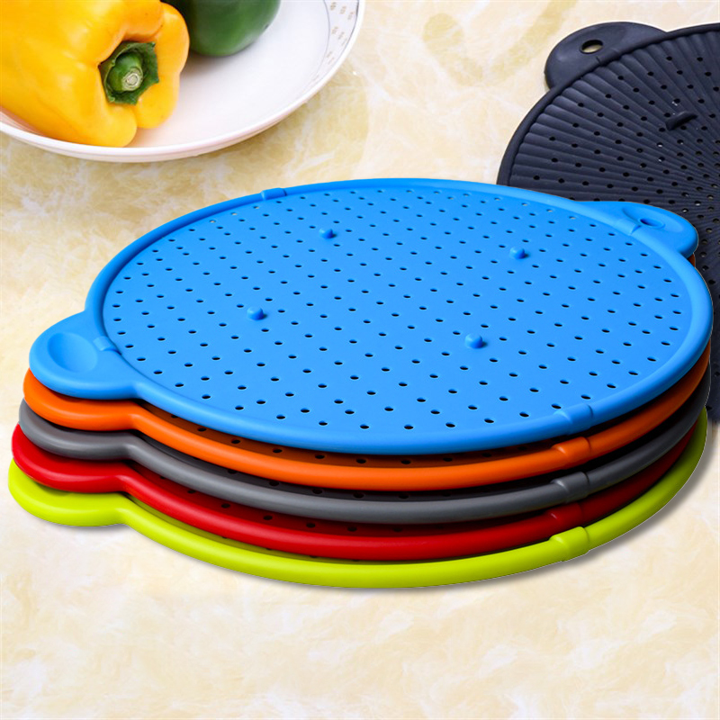 Coperchio in Silicone Antispru - Commercial Kitchen Oil Filter recensione e prezzo