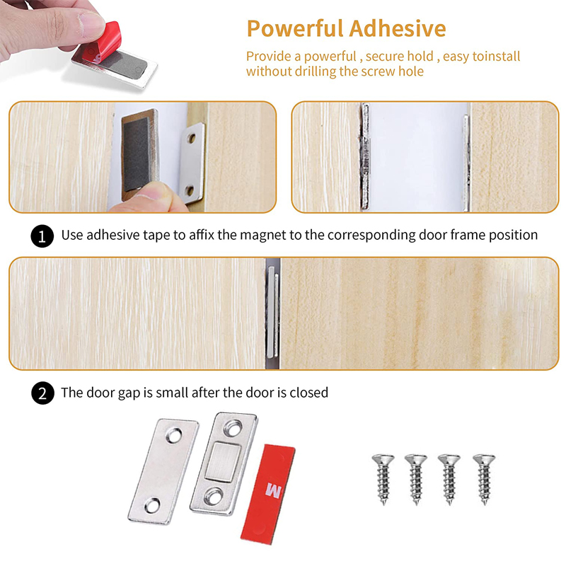 Chiusura magnetica per porta d - Commercial Kitchen Swing Door recensione e prezzo