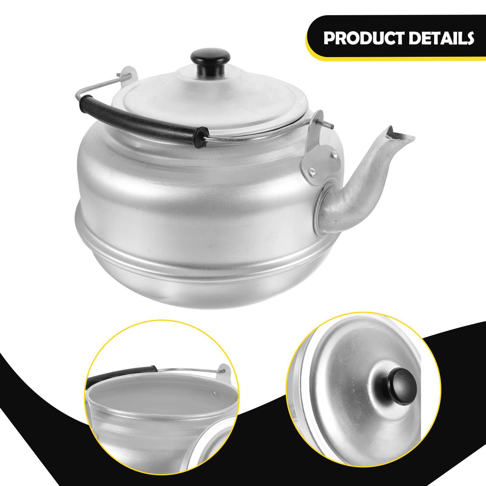 Bollitore da Tè Portatile in A - Commercial Kitchen Kettle recensione e prezzo