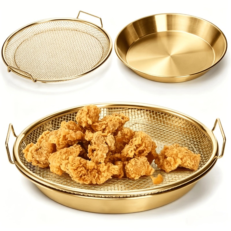 Cestello a rete resistente per - Commercial Kitchen Oil Filter recensione e prezzo