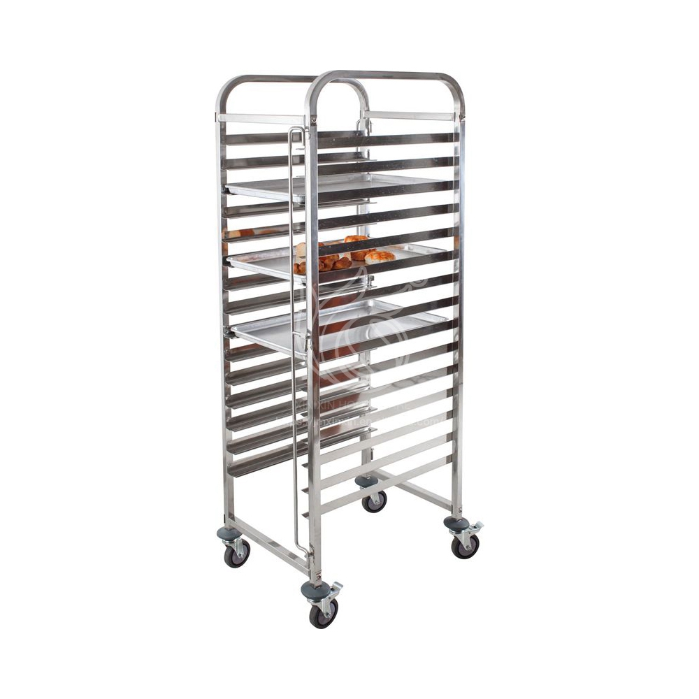 Nuovo Design Carrello Portateg - Commercial Kitchen Designer recensione e prezzo