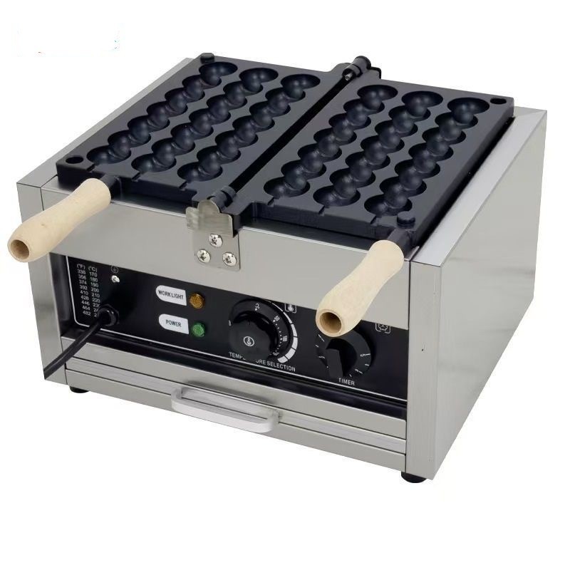 Macchina per Waffle Elettrica  - Waffle Maker Commercial recensione e prezzo